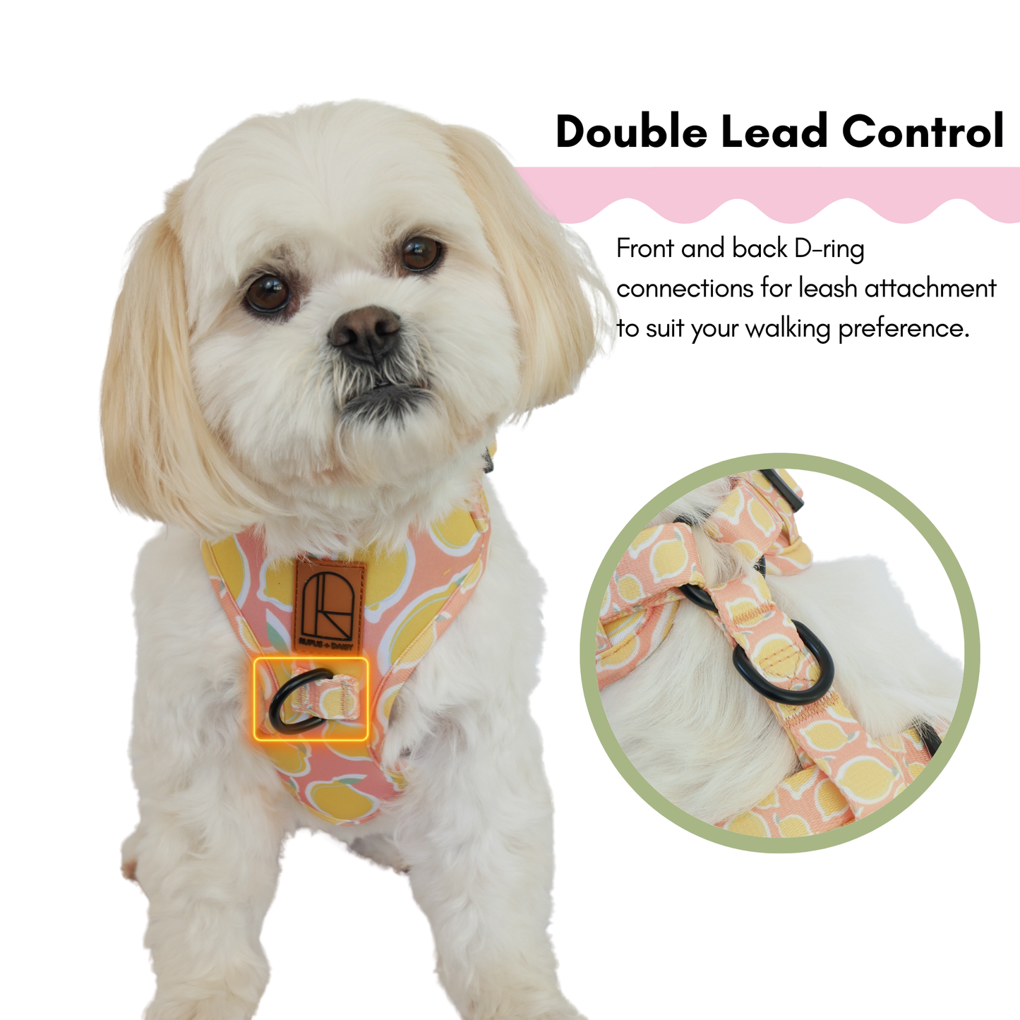 La Dolce Vita Harness Pack