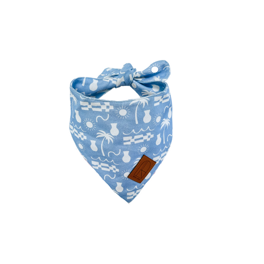 By The Ocean Bandana