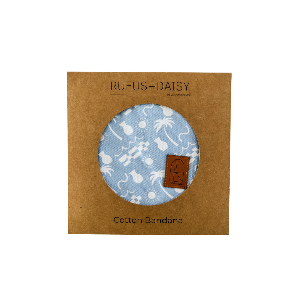 By The Ocean Bandana