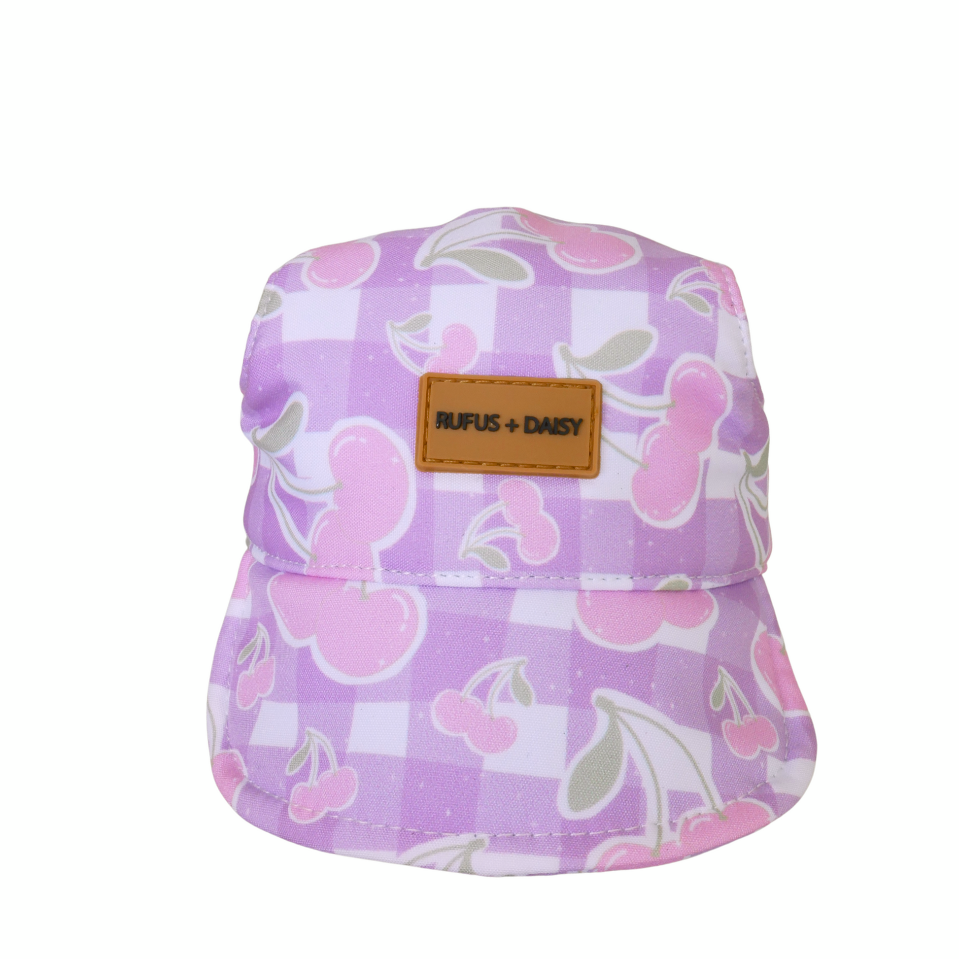 Pink Purple Cherry Dog Hat Stylish Dog Hat – Rufus Daisy