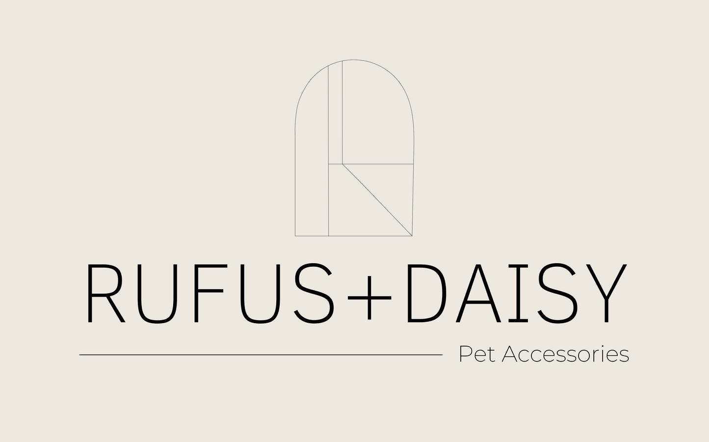 Rufus and Daisy Gift Card